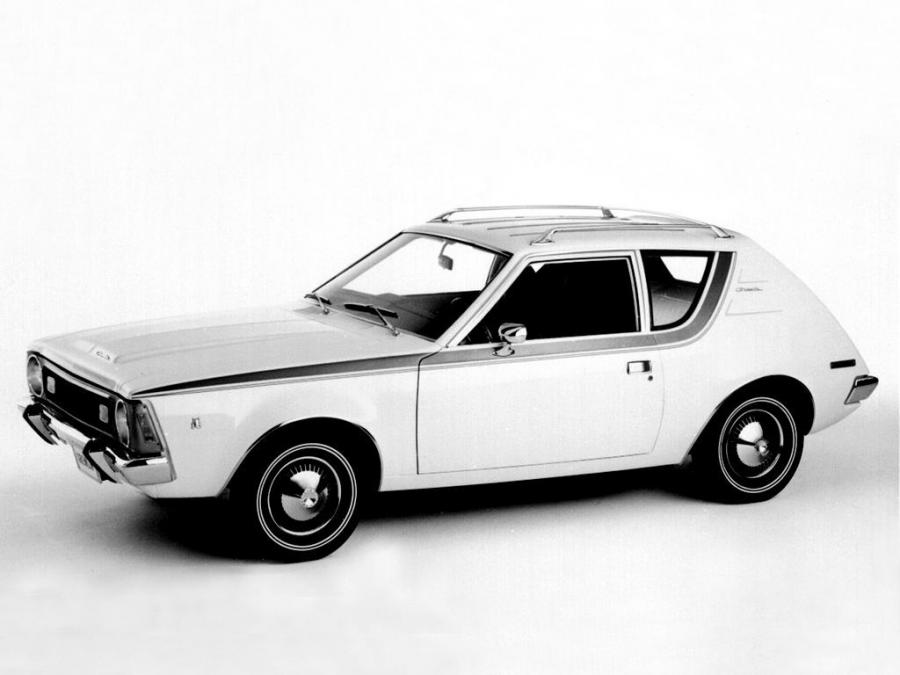  AMC Gremlin 1970 года  (фото 18 из 21)